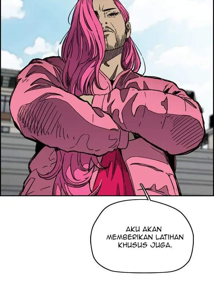 Wind Breaker Chapter 287 - halaman 85