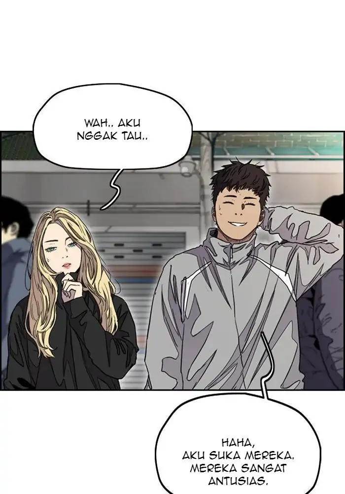 Wind Breaker Chapter 288 - halaman 11