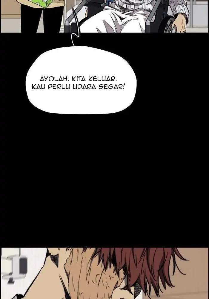 Wind Breaker Chapter 288 - halaman 124