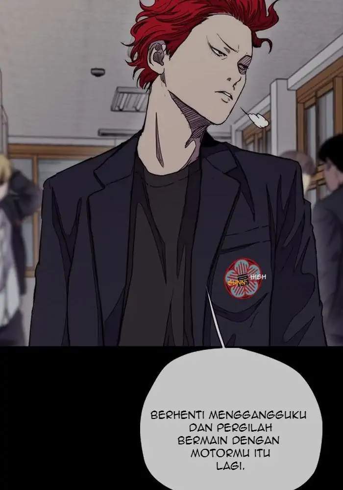 Wind Breaker Chapter 288 - halaman 41