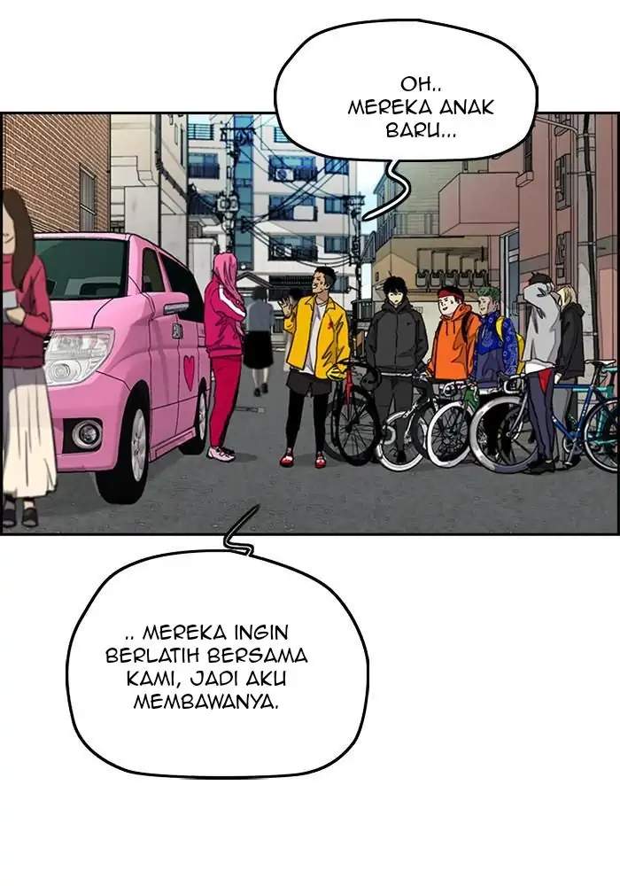 Wind Breaker Chapter 288 - halaman 5