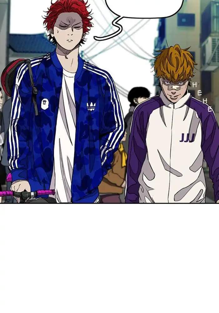 Wind Breaker Chapter 288 - halaman 57