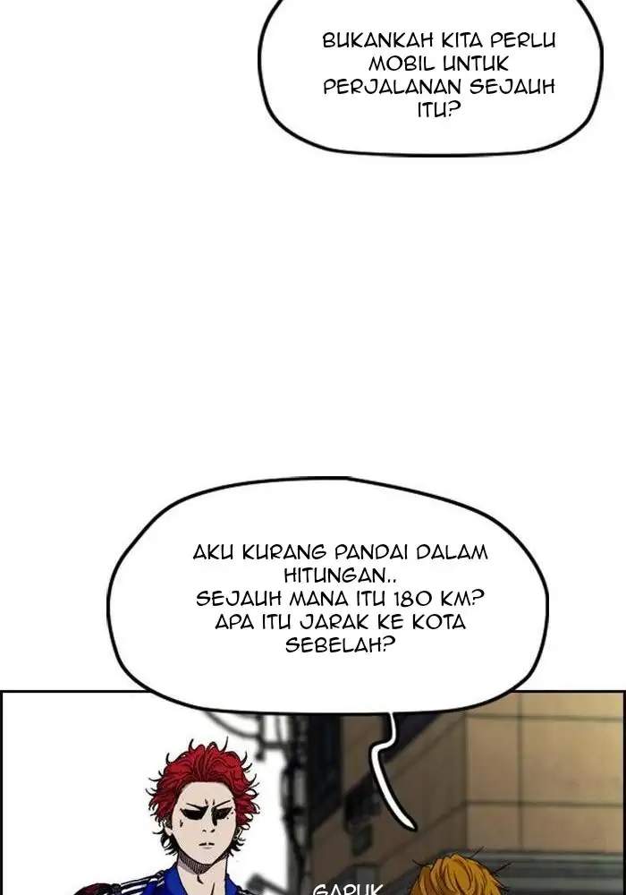 Wind Breaker Chapter 288 - halaman 78
