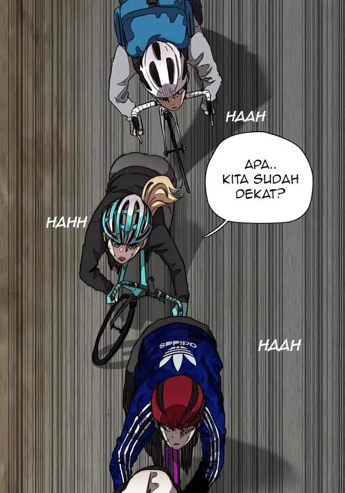 Wind Breaker Chapter 289 - halaman 33