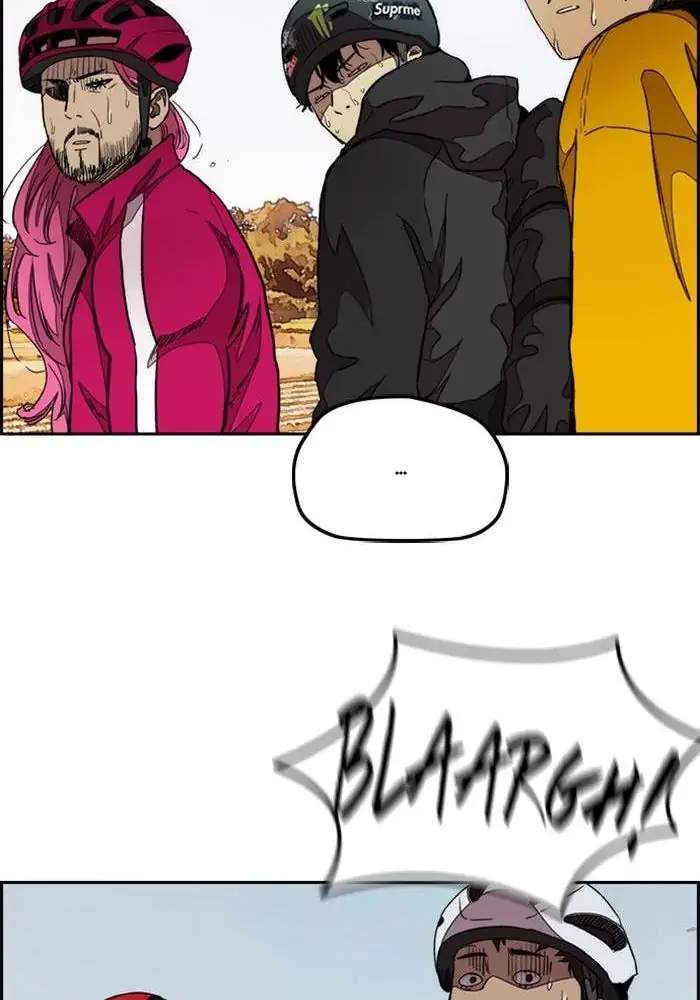 Wind Breaker Chapter 289 - halaman 72