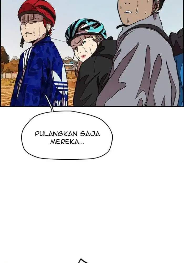 Wind Breaker Chapter 289 - halaman 73