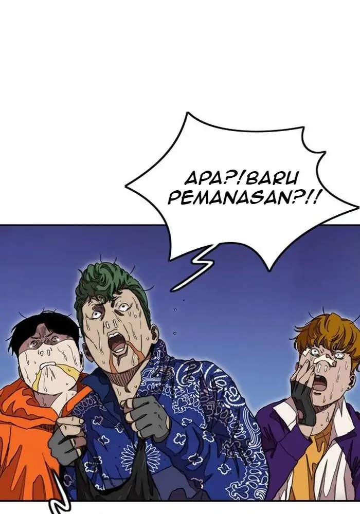 Wind Breaker Chapter 289 - halaman 92