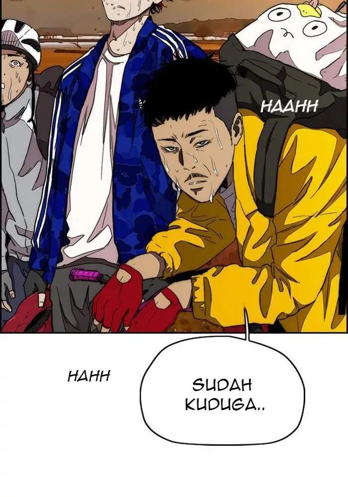 Wind Breaker Chapter 289 - halaman 94