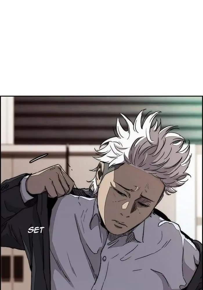 Wind Breaker Chapter 289 - halaman 99