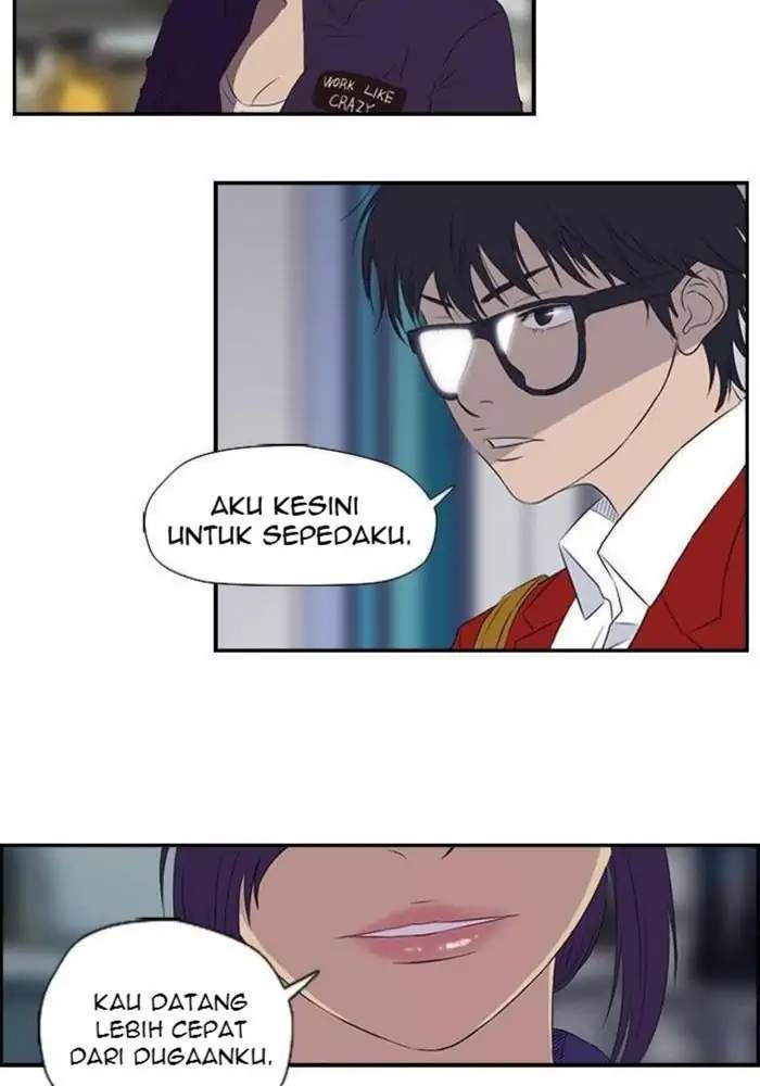 Wind Breaker Chapter 29 - halaman 18