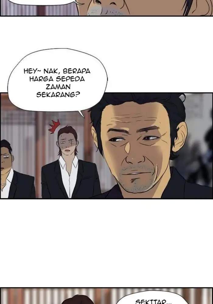 Wind Breaker Chapter 29 - halaman 27