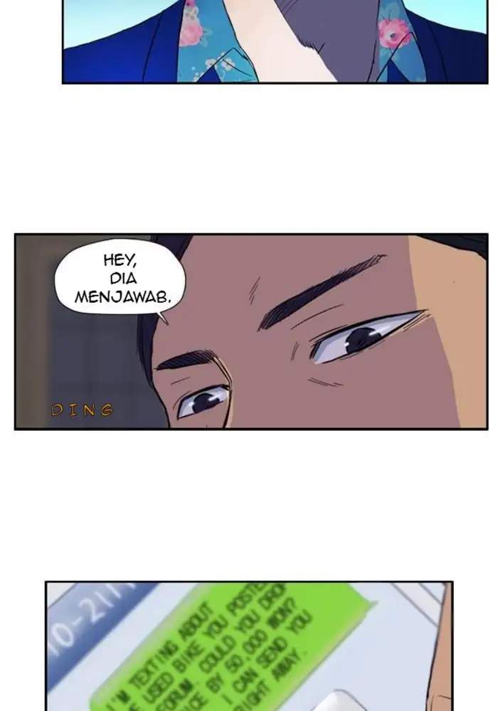 Wind Breaker Chapter 29 - halaman 37