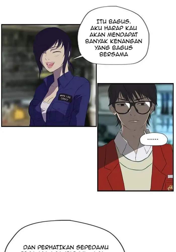 Wind Breaker Chapter 29 - halaman 43