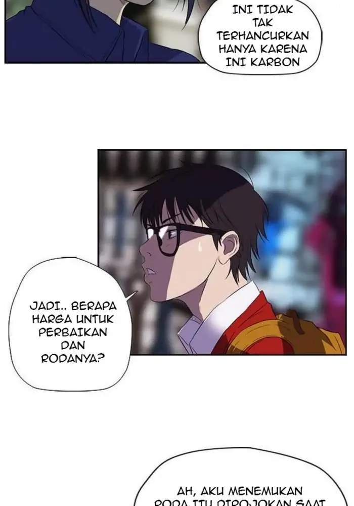 Wind Breaker Chapter 29 - halaman 48