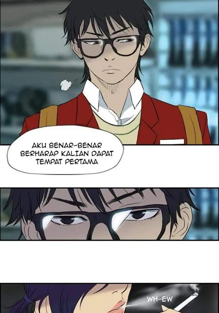 Wind Breaker Chapter 29 - halaman 50