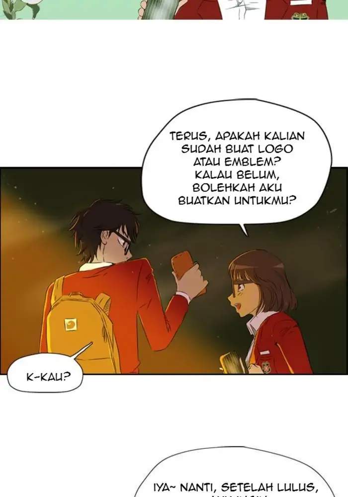 Wind Breaker Chapter 29 - halaman 8