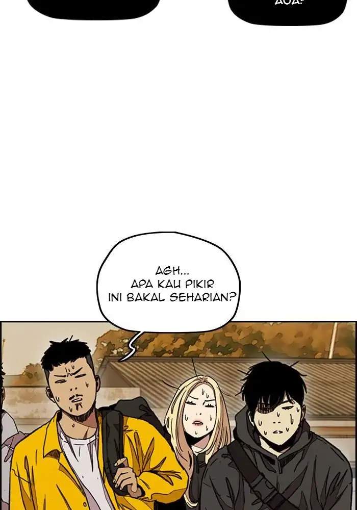 Wind Breaker Chapter 290 - halaman 31