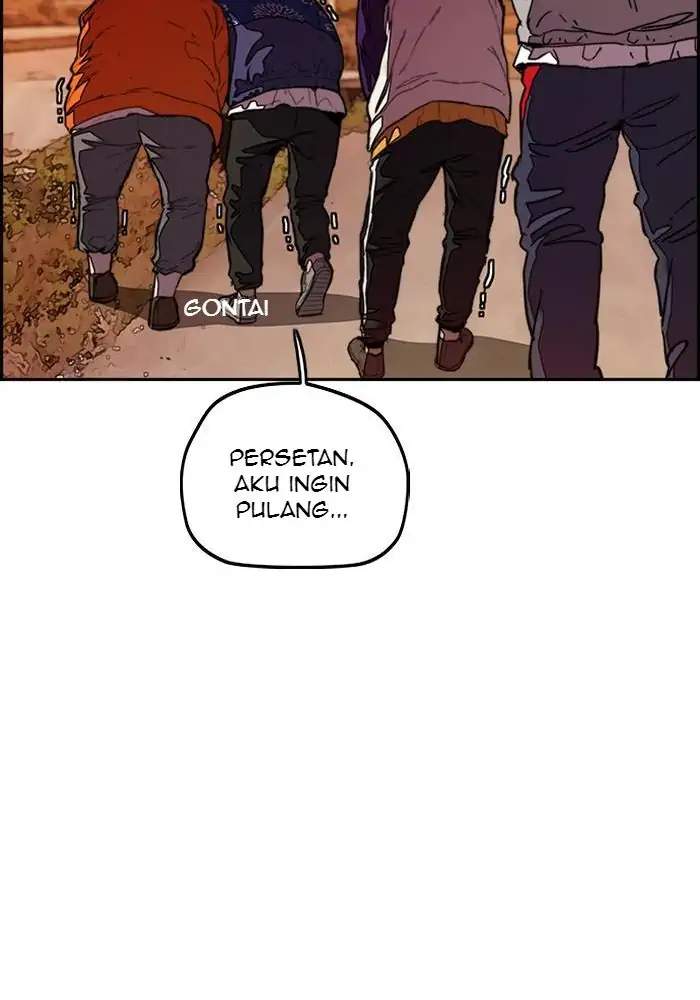 Wind Breaker Chapter 290 - halaman 36