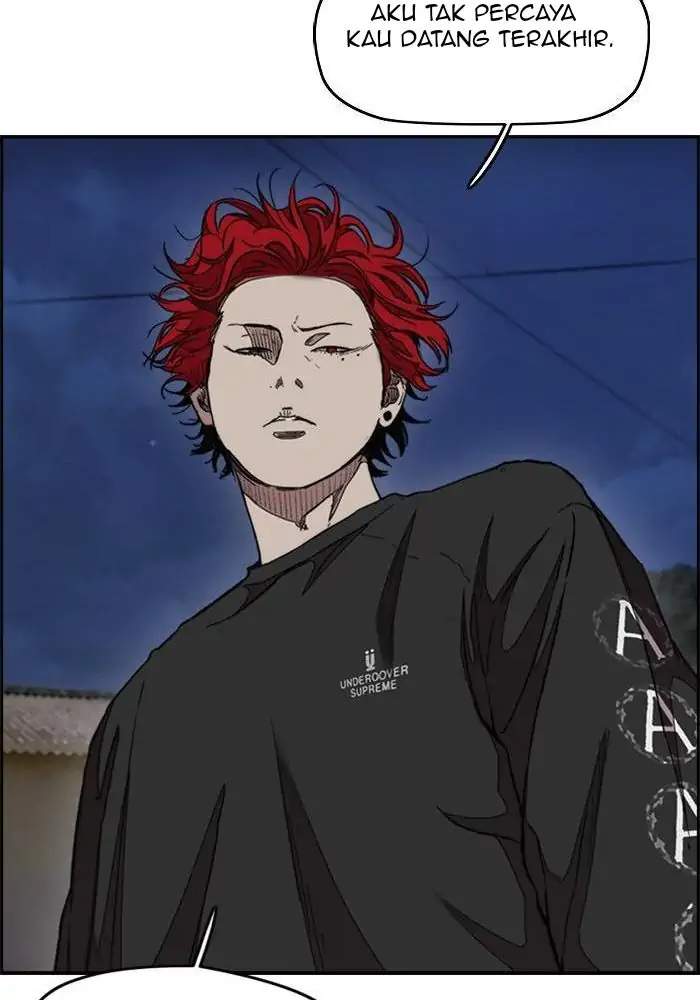 Wind Breaker Chapter 291 - halaman 43