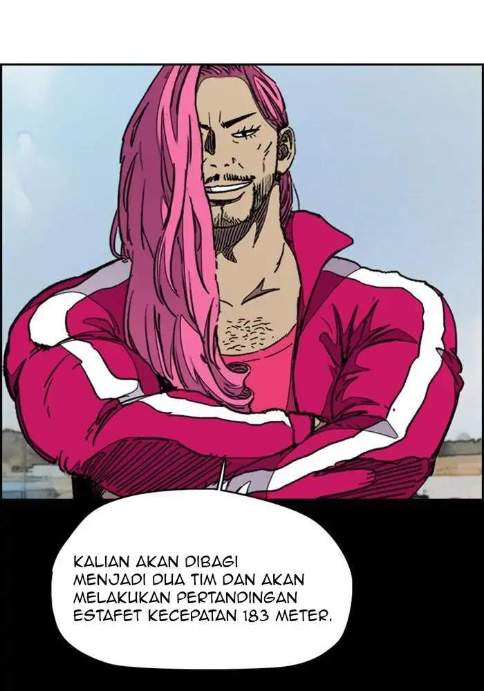 Wind Breaker Chapter 291 - halaman 61