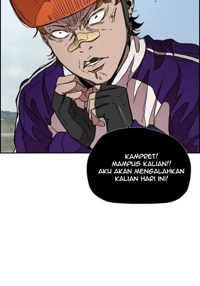 Wind Breaker Chapter 291 - halaman 73