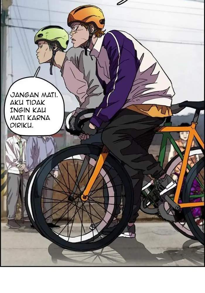 Wind Breaker Chapter 291 - halaman 85