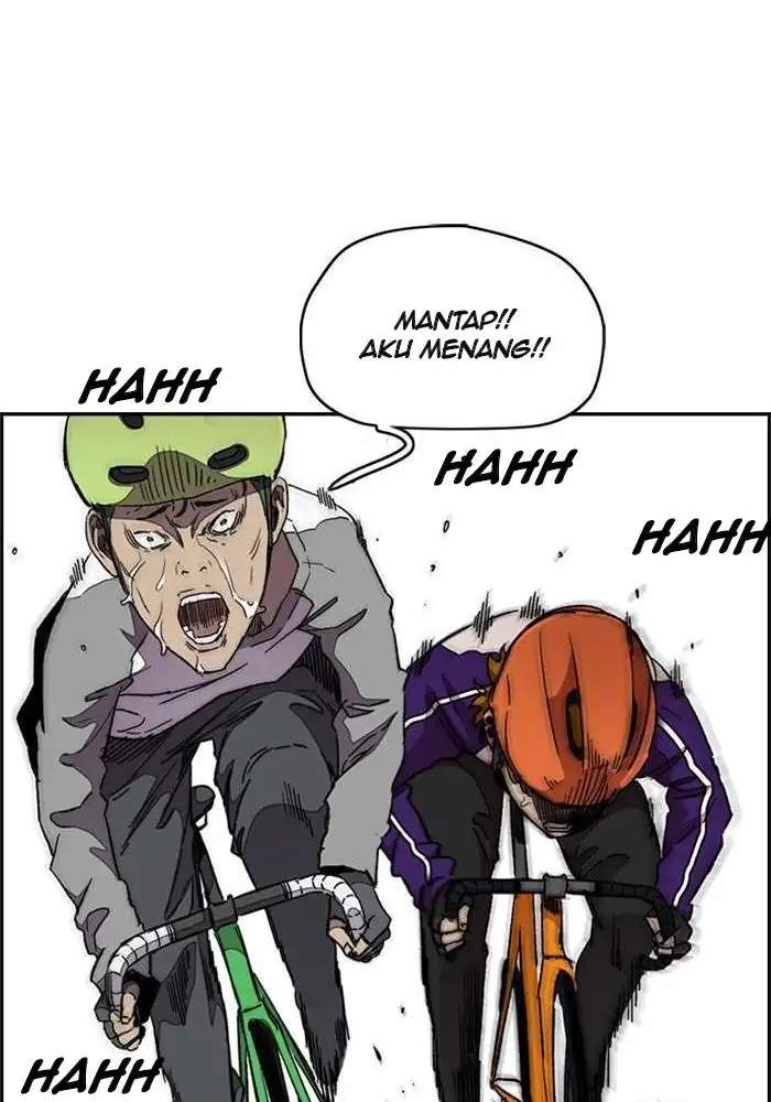 Wind Breaker Chapter 292 - halaman 21