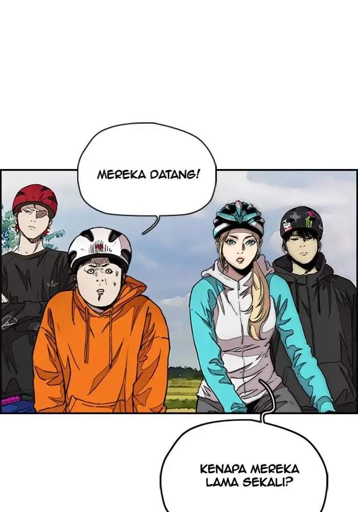 Wind Breaker Chapter 292 - halaman 4