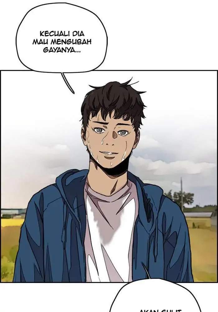 Wind Breaker Chapter 293 - halaman 105