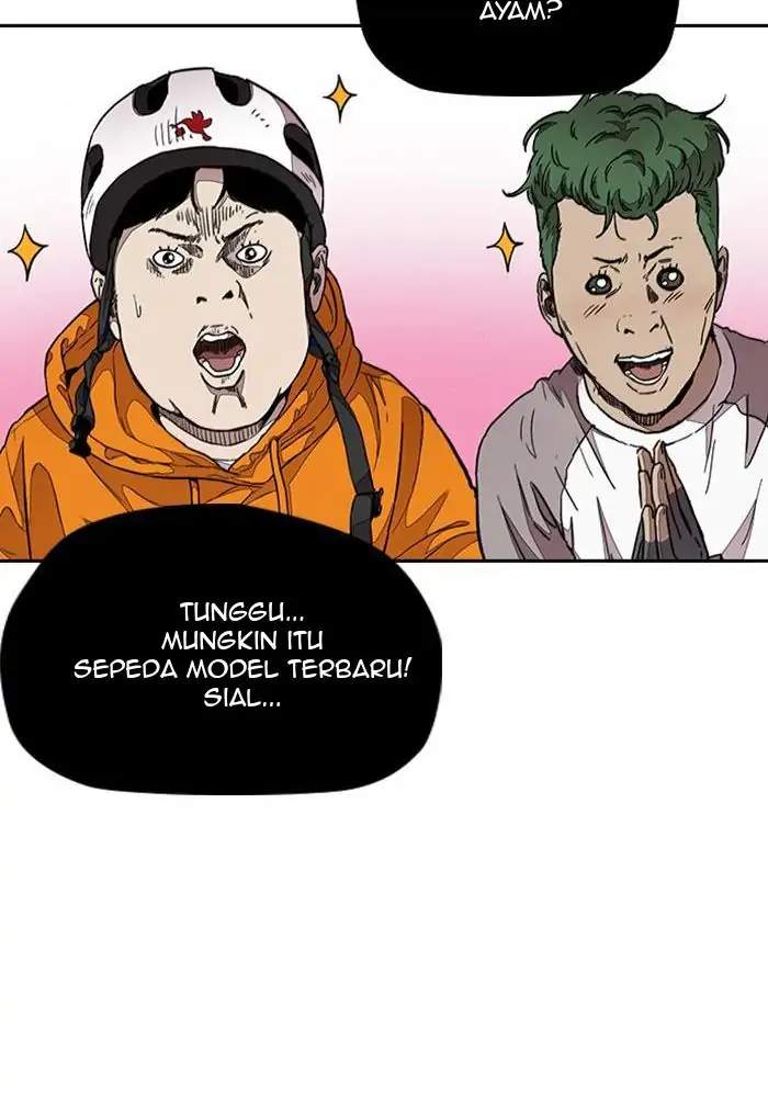 Wind Breaker Chapter 293 - halaman 117