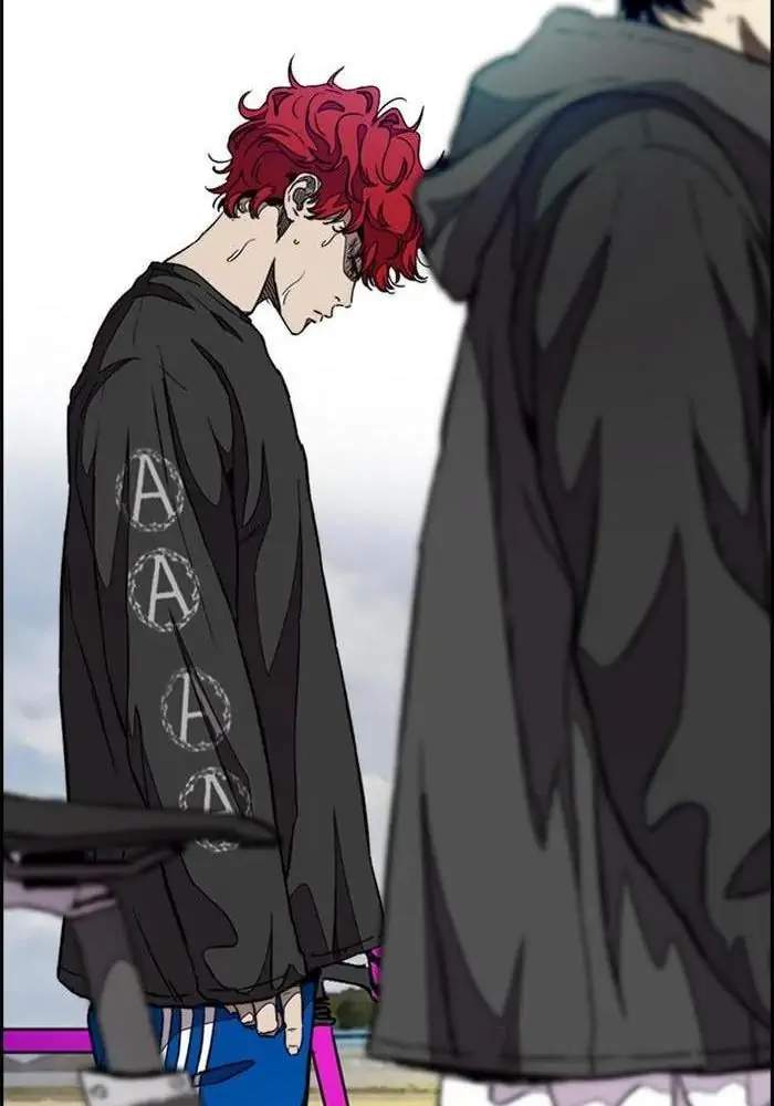 Wind Breaker Chapter 293 - halaman 135