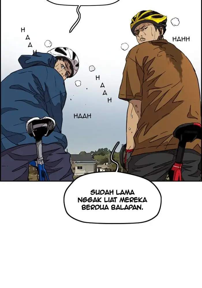 Wind Breaker Chapter 293 - halaman 36