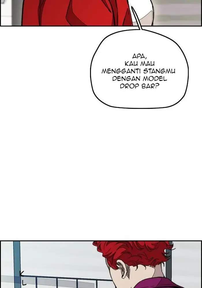 Wind Breaker Chapter 294 - halaman 37