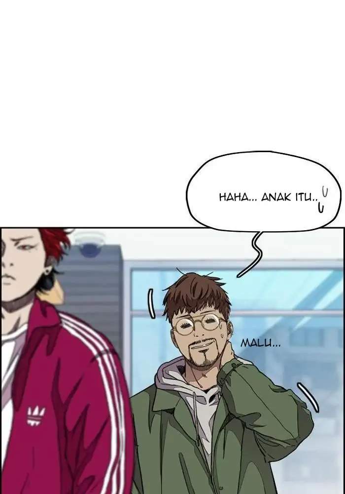 Wind Breaker Chapter 294 - halaman 45