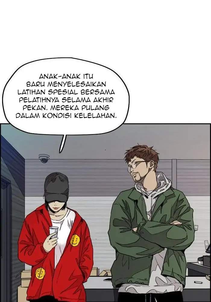 Wind Breaker Chapter 294 - halaman 54