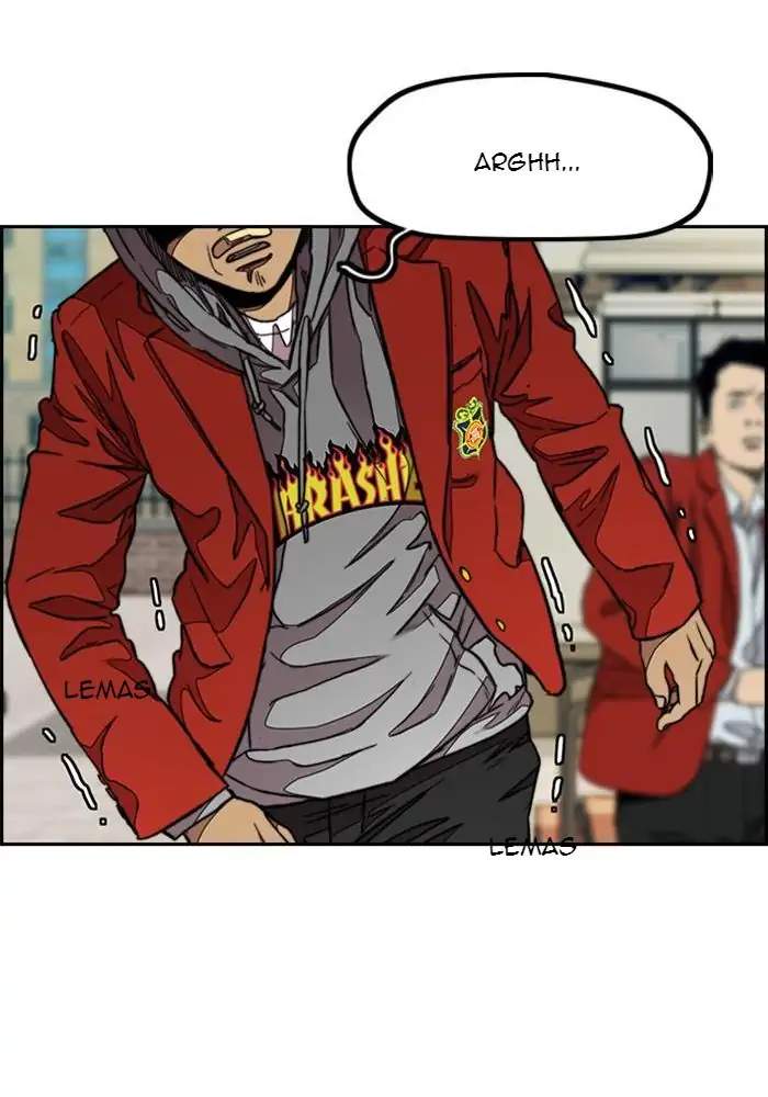 Wind Breaker Chapter 294 - halaman 60