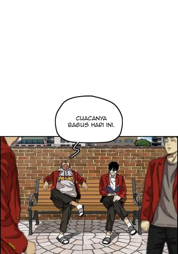 Wind Breaker Chapter 294 - halaman 70