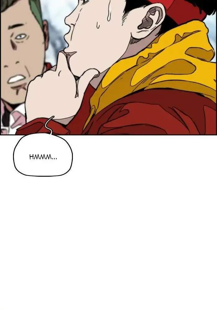 Wind Breaker Chapter 295 - halaman 104
