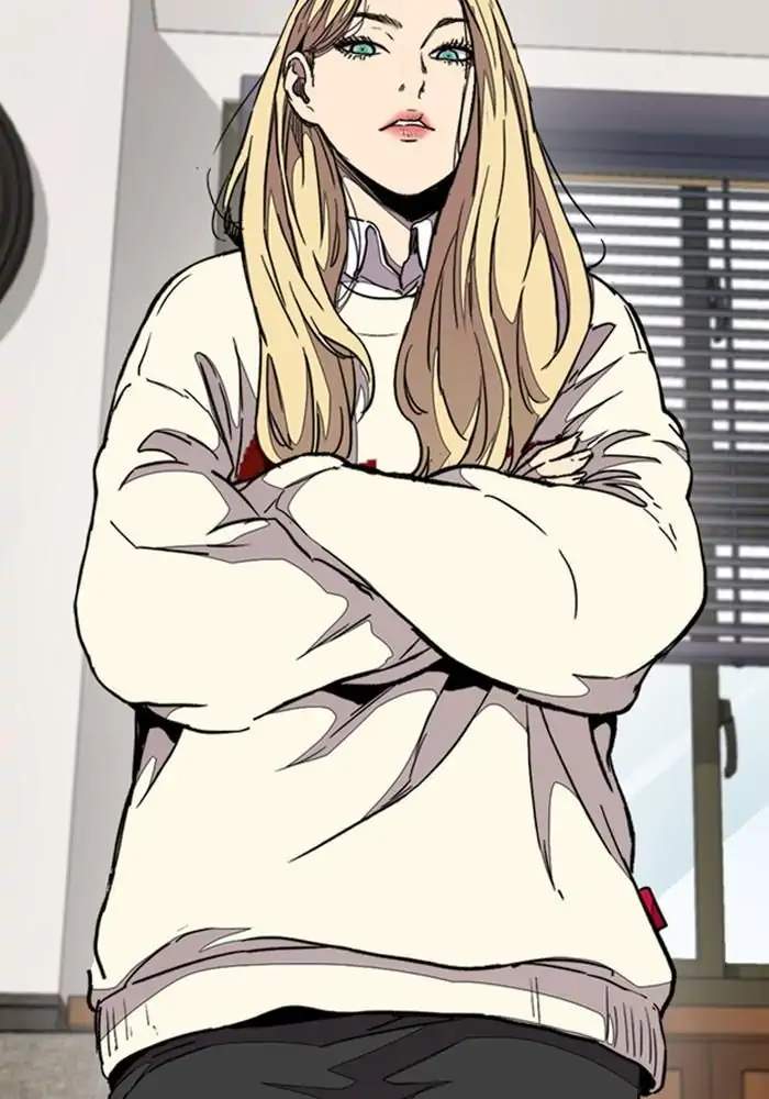 Wind Breaker Chapter 295 - halaman 118