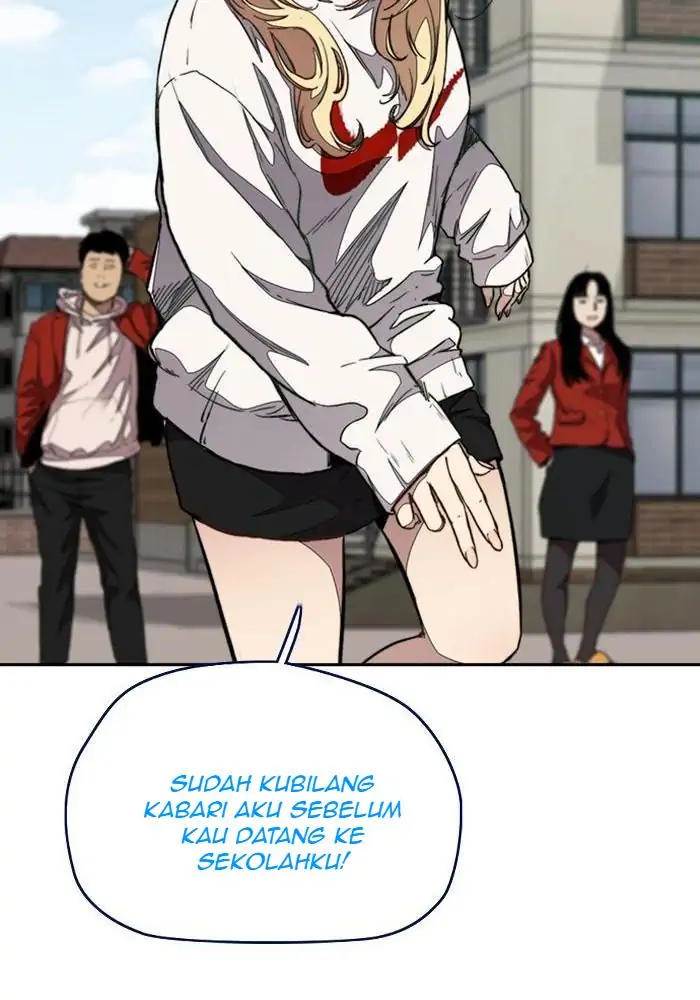 Wind Breaker Chapter 295 - halaman 38