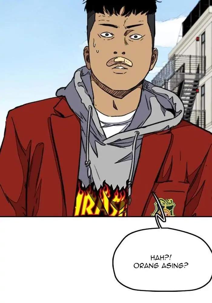 Wind Breaker Chapter 295 - halaman 45