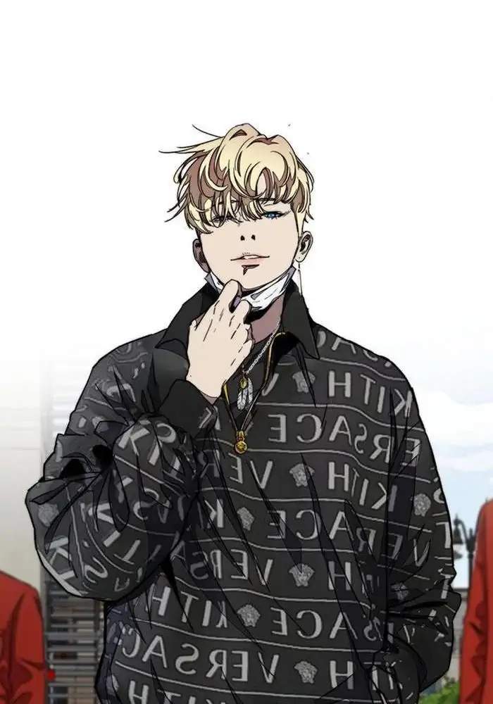Wind Breaker Chapter 295 - halaman 50