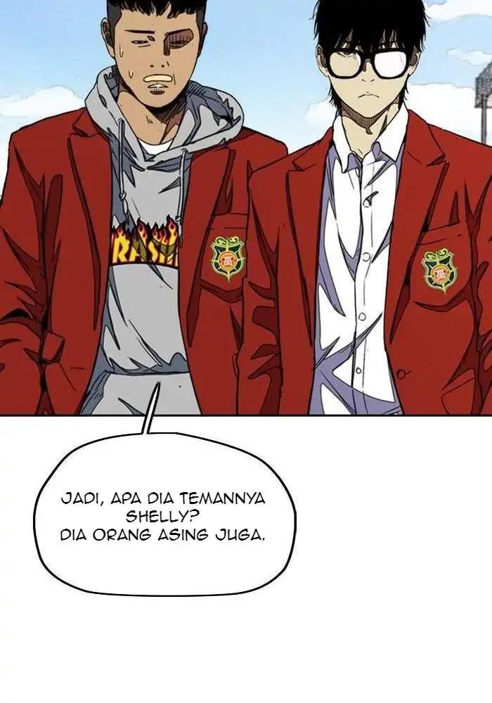 Wind Breaker Chapter 295 - halaman 54