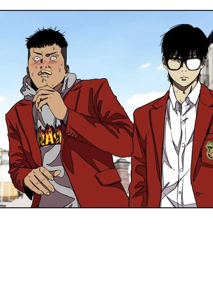 Wind Breaker Chapter 295 - halaman 65