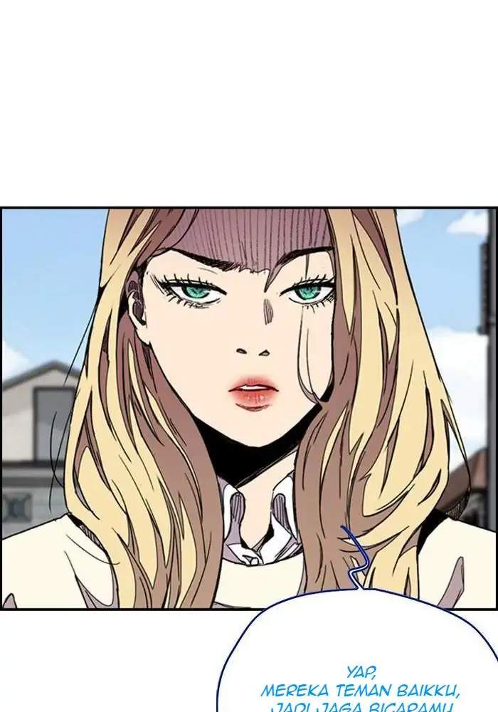 Wind Breaker Chapter 295 - halaman 80