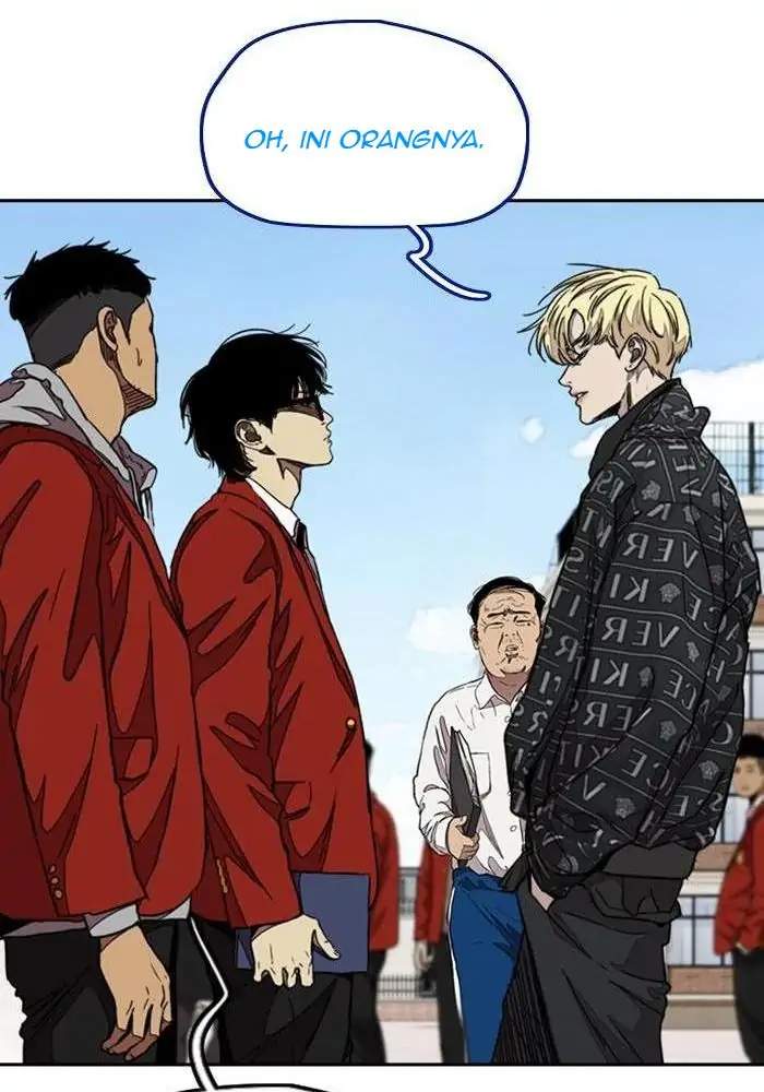 Wind Breaker Chapter 295 - halaman 83
