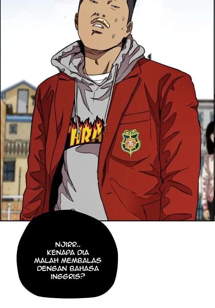 Wind Breaker Chapter 295 - halaman 9