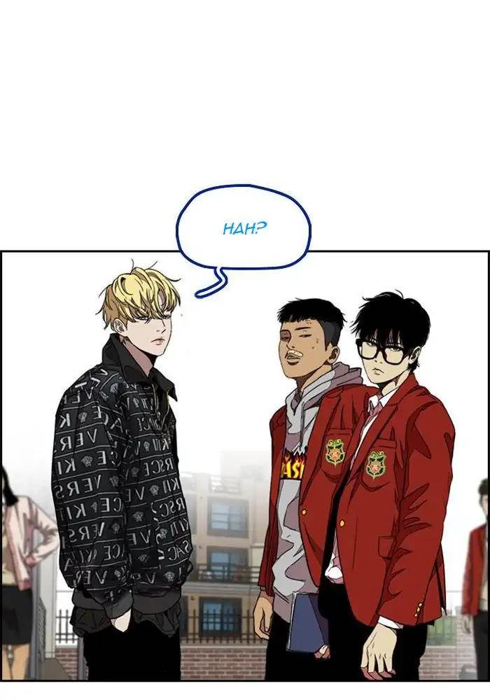 Wind Breaker Chapter 295 - halaman 93