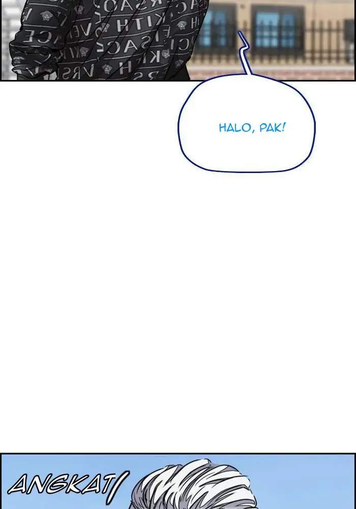 Wind Breaker Chapter 295 - halaman 95