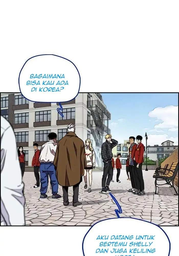 Wind Breaker Chapter 295 - halaman 97